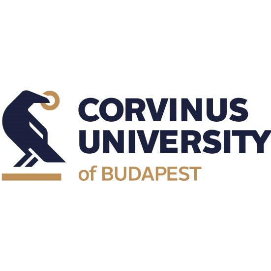 Logo Corvinus University