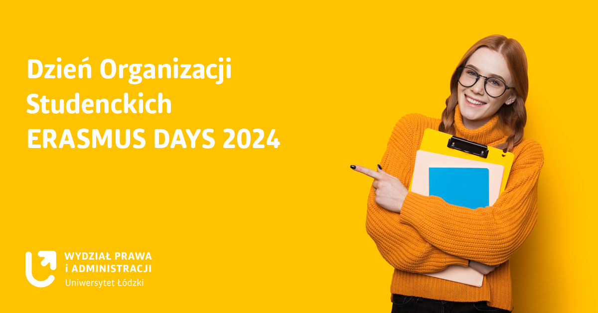 Grafika Dnia Organizacji Studenckich