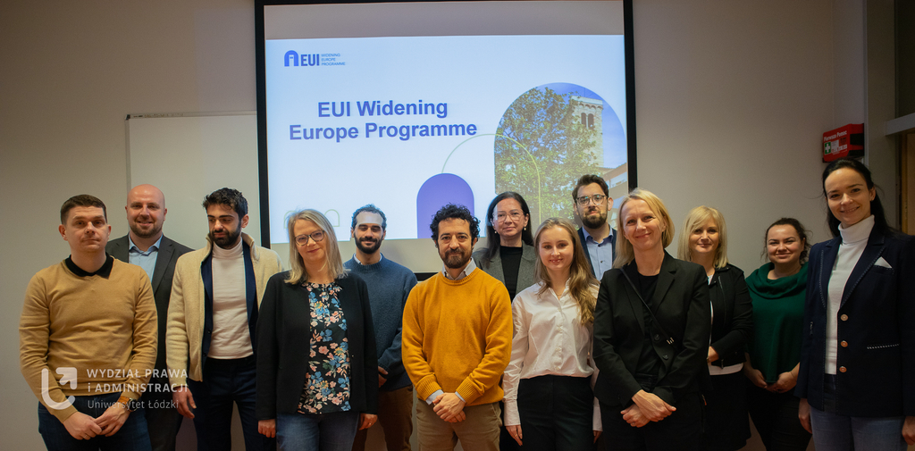 Uczestnicy szkolenia