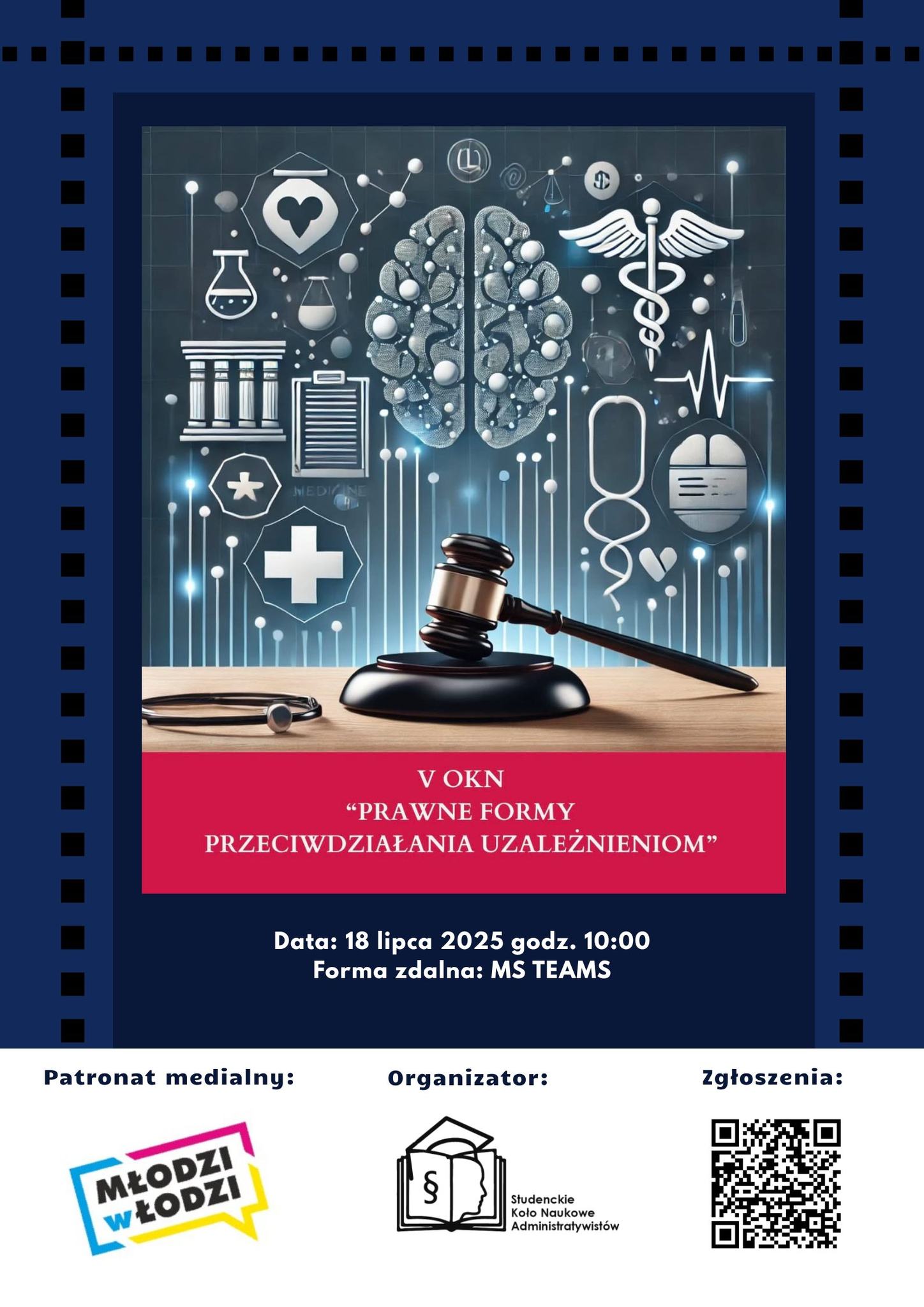 Grafika Promująca Konferencje