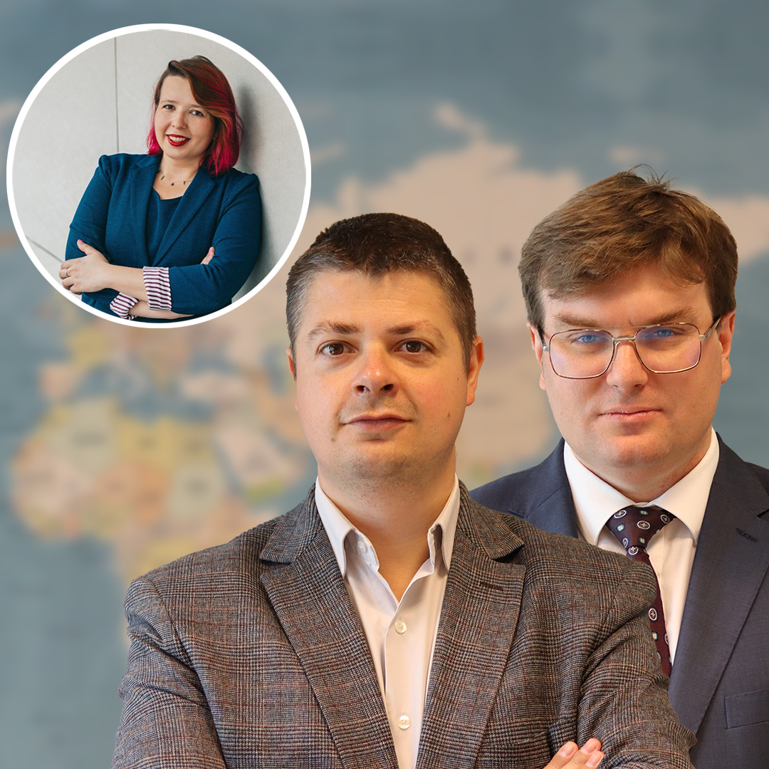 Kaja Kowalczewsa, Tomasz Lachowski, Mateusz Piątkowski