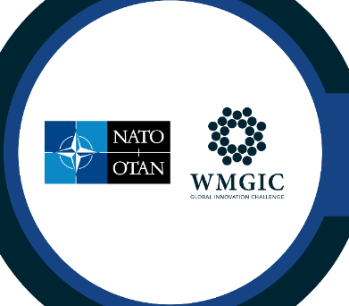 Konkursowe Logo NATO i WMGIC