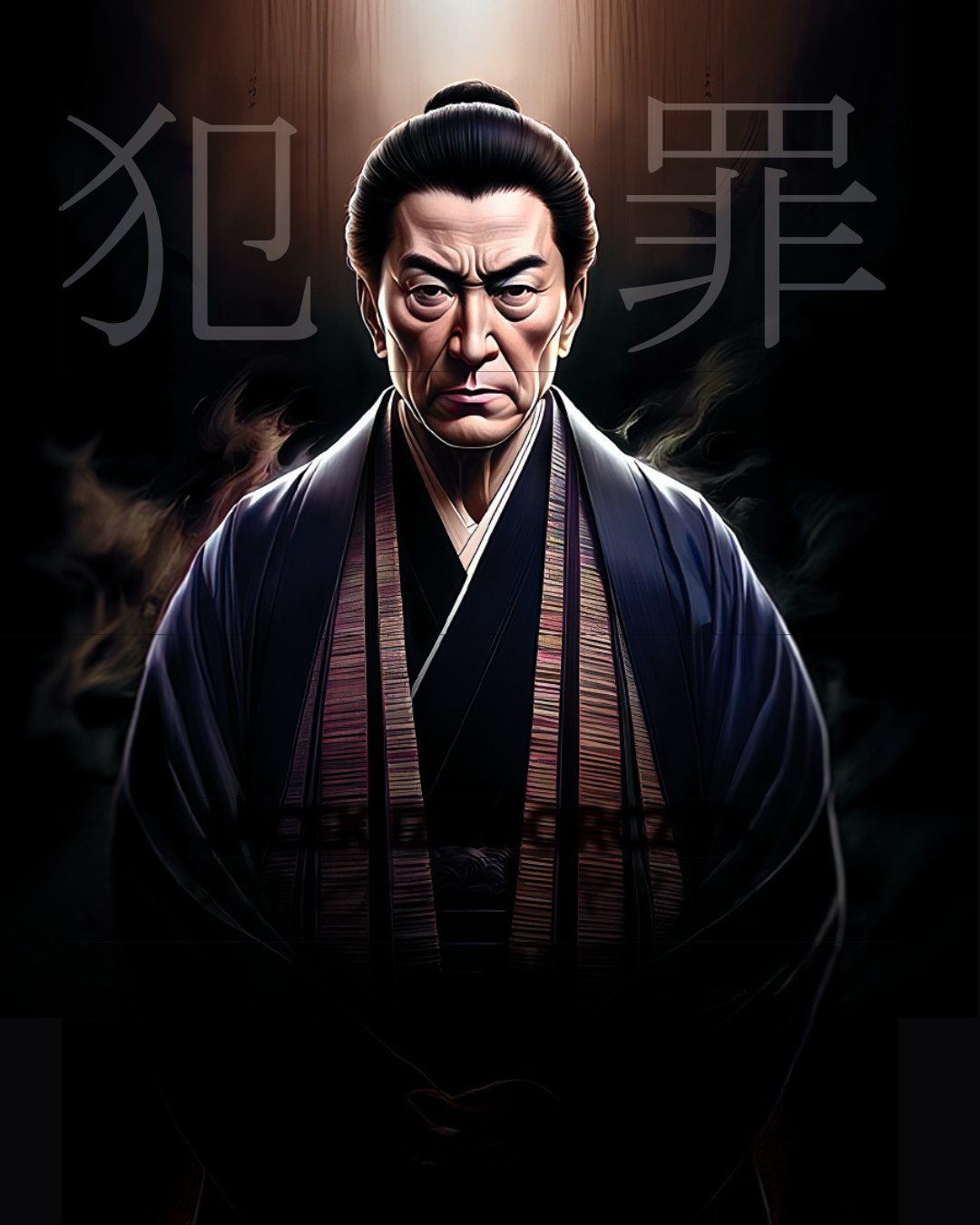 Okładka książki HANZAI