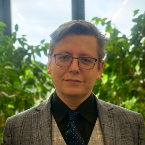 zdjęcie dr przemysław piotr damski