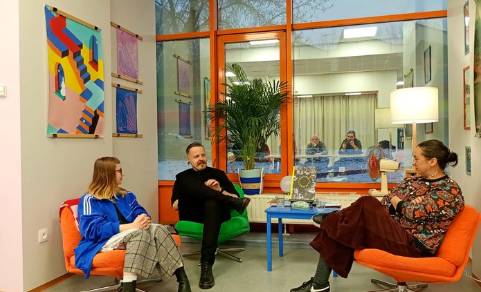  „Przekraczając gatunki: Kiedy antropolog pisze inaczej” 