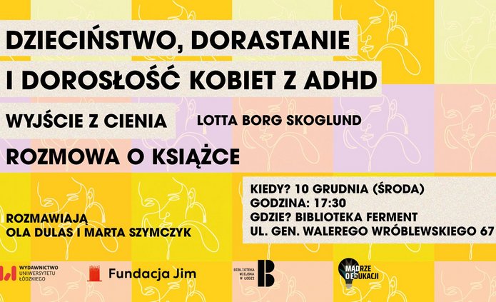 adhd wydarzenie