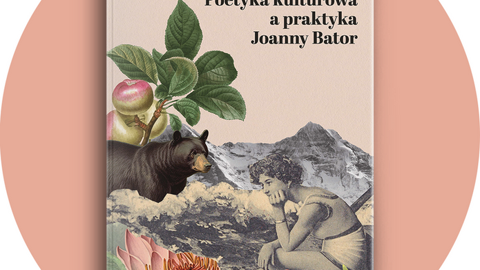 Grafika z okładką książki