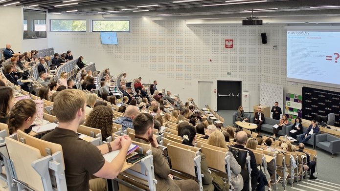 Uczestnicy konferencji