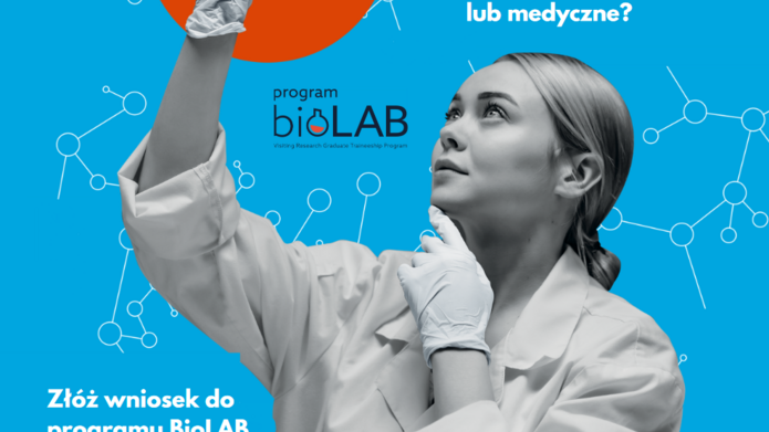 Plakat BioLab