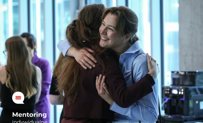 powitanie dwóch osób