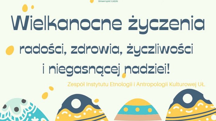 Życzenia wielkanocne