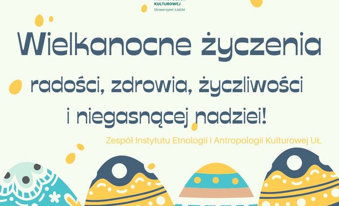 Życzenia wielkanocne