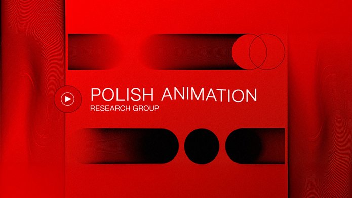 logo Grupy Badawczej Polska Animacja