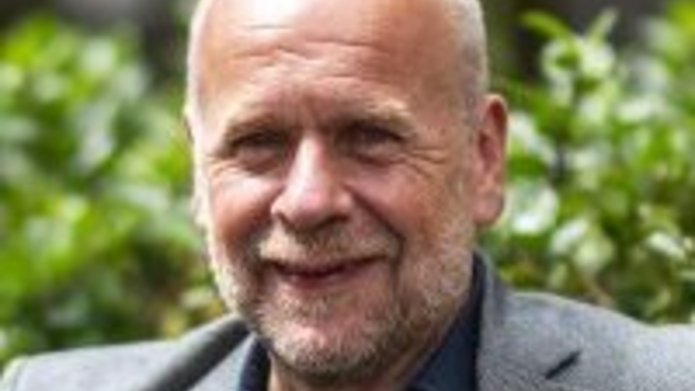 Zdjęcie prof. De Feytera
