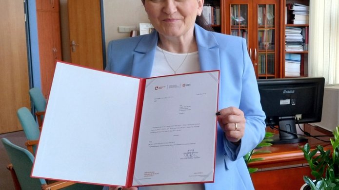 dziekan Wydziału Nauk o Wychowaniu Uniwersytetu Łódzkiego
