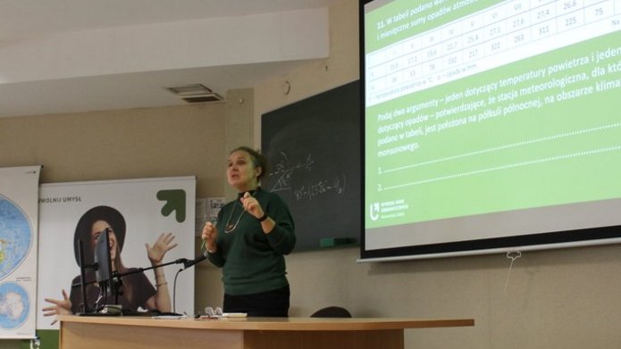 „Ogarnij Gegrę” z Uniwersytetem Łódzkim