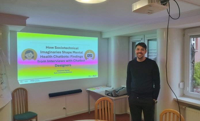 profesor Sebastian Merkel 