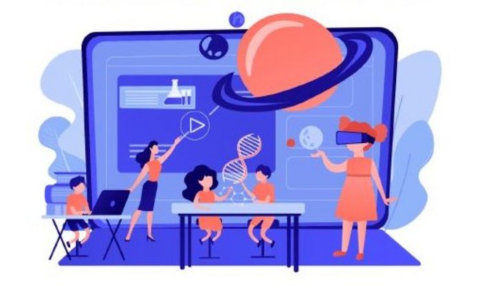 Teachers 4.0 okładka biuletynu