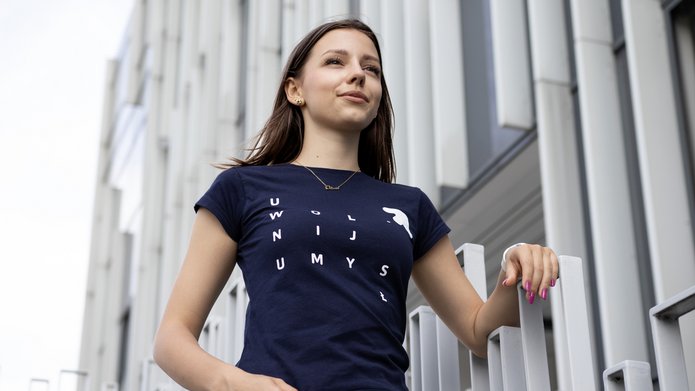 studentka