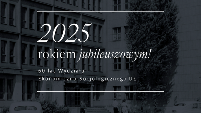 archiwalne zdjęcie budynku wydziału Ekosc
