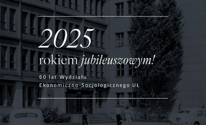 archiwalne zdjęcie budynku wydziału Ekosc