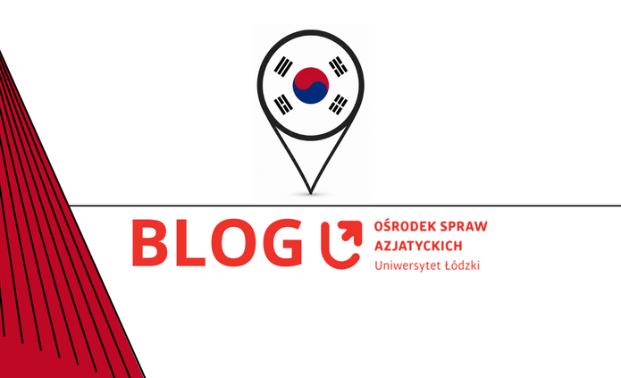 Logo Blogu OSA Korea Południowa