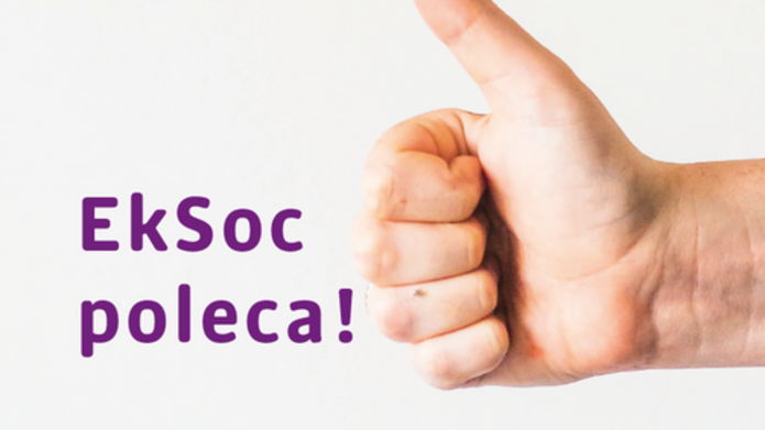 zdjęcie kciuka symbolizującego dobrą treść