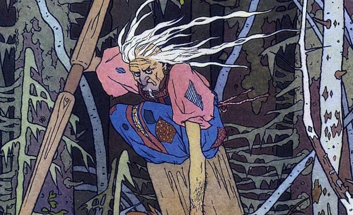 Wierzenia słowian - national geographic