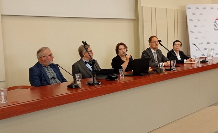 Panel I „Odporny samorząd wobec wyzwań współczesności”