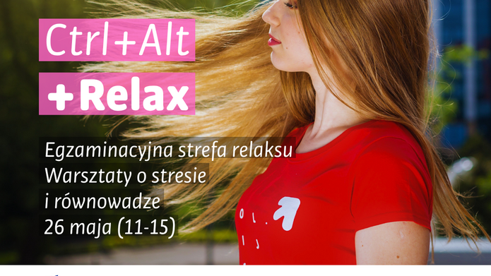 warsztaty antystresowe w UniLodz