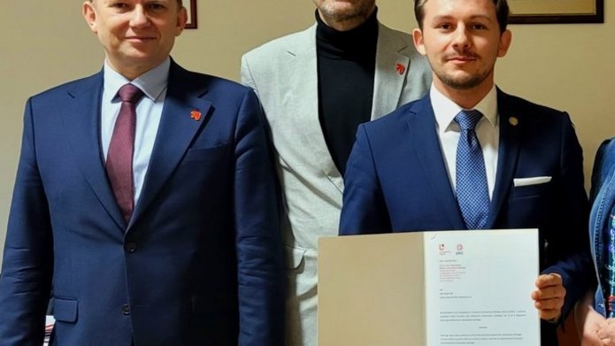 Nowy Rzecznik Praw Doktoranta