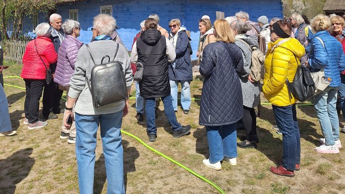 Wycieczka seniorów