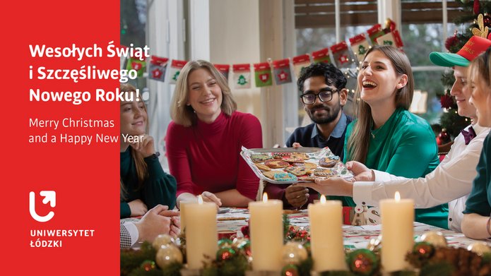 Świąteczne Życzenia od Centrum Innowacji Społecznych