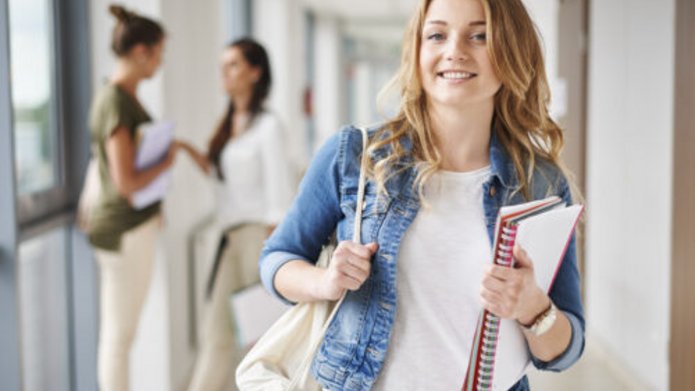 studentka