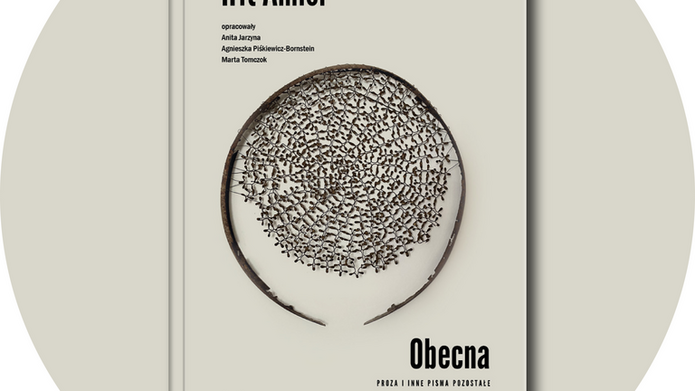 Grafika z okładką książki