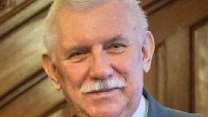 Prof. Antoni Różalski