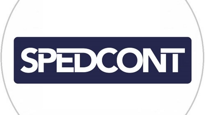 Spedcont logotyp