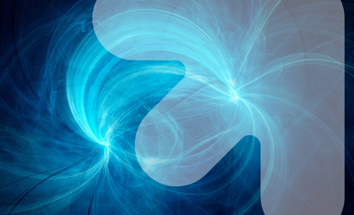 logotyp uniwersytetu łódzkiego w jasnobłękitnym kolorze