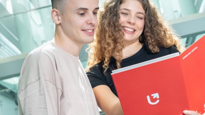 studenci UŁ