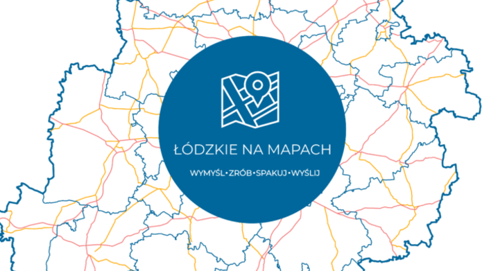 Konkurs “Łódzkie na mapach 2024”