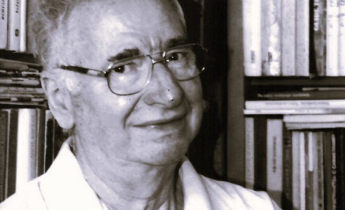 Photograph of Prof. Michał Majewski
