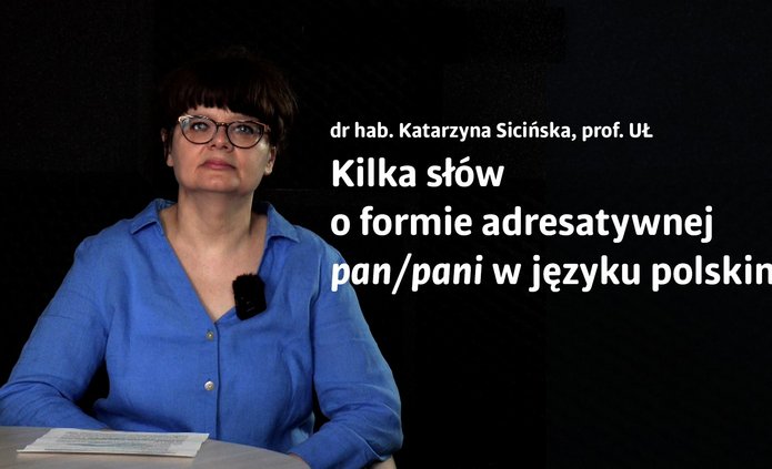 prof. Katarzyna Sicińska