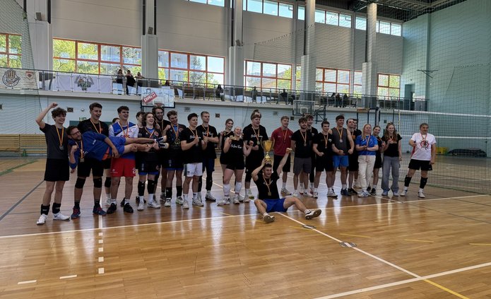 drużyna EKSOC