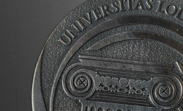 zdjęcie medalu Alumno