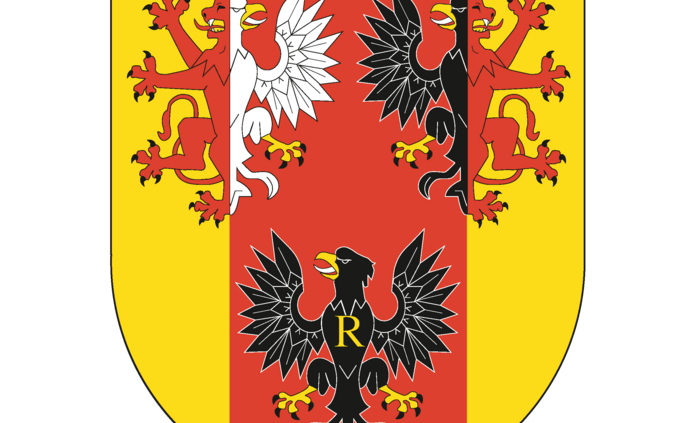 Logo województwa Łódzkiego