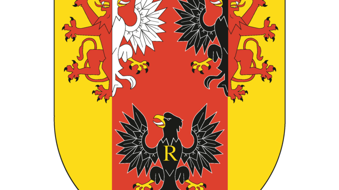 Logo województwa Łódzkiego