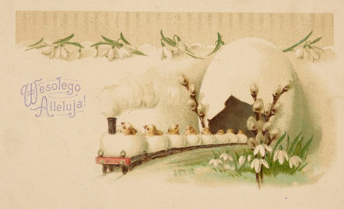 Wesołego Alleluja
