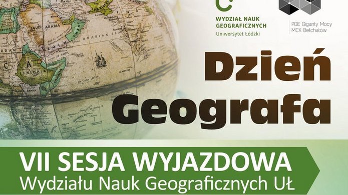 Edycja wyjazdowa Dnia Geografa w Bełchatowie