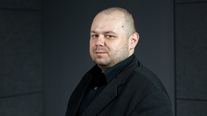 dr Łukasz Jan Berezowski