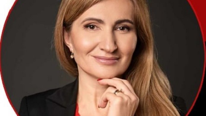 Zdjęcie Pani Dyrektor